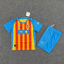 Camisola Valencia III 2526 – Conjunto Infantil Oficial