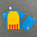 Camisola Valencia III 2526 – Conjunto Infantil Oficial