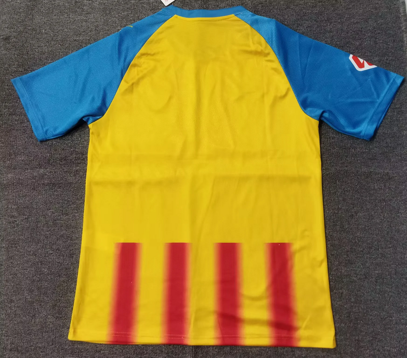 Camisola Valencia III 2526 – Terceira Camisa Oficial Masculina