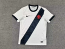 Camisola Vasco da Gama II 2627 Homem – Camisa Branca 2026 com Faixa Diagonal  Modelo Alternativo