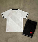 Camisola Vasco da Gama alternativa 2526 – Conjunto Infantil