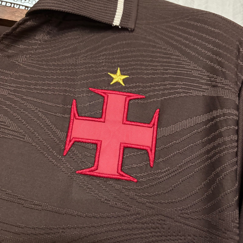 Camisola Vasco da Gama alternativa III 2526 homem