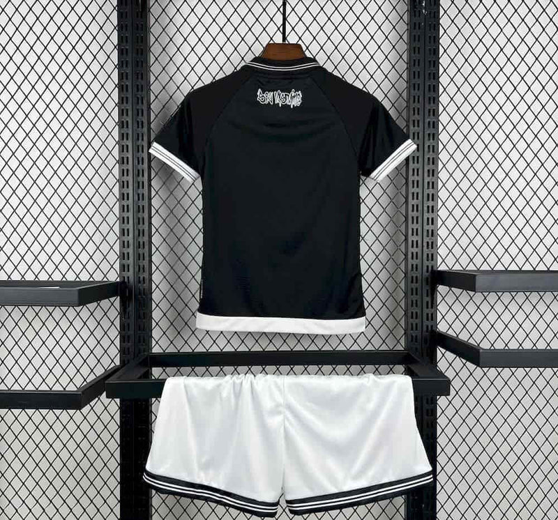 Camisola Vasco da Gama principal 2526 – Conjunto Infantil