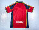 Camisola Venezuela 2000 – Homem  Camisa Retro Seleção Venezolana