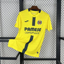 Camisola Villarreal I 2526 Homem  Modelo Titular Oficial