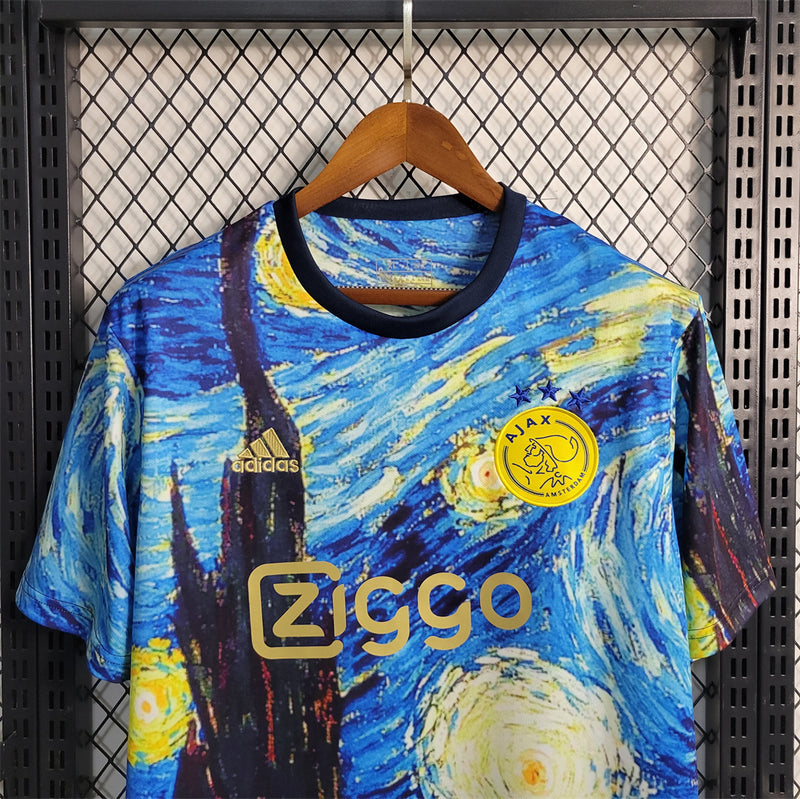 Camisola Vincent Van Gogh 2324 – Edição Especial Masculina