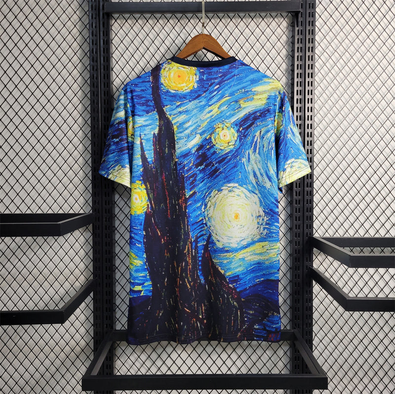Camisola Vincent Van Gogh 2324 – Edição Especial Masculina