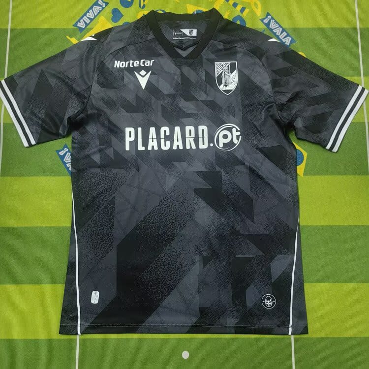 Camisola Vitória SC II 2526 – Equipamento Alternativo Homem
