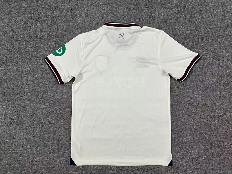 Camisola West Ham Alternativa 2526 – Homem