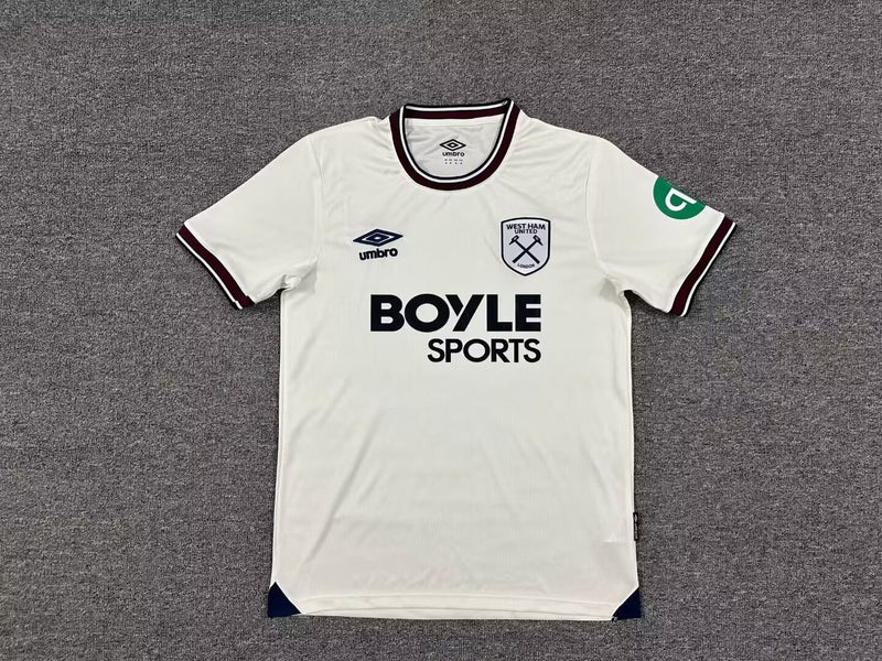 Camisola West Ham Alternativa 2526 – Homem
