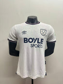 Camisola West Ham Alternativa 2526 – Homem (Versão Jogador)