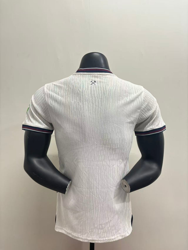 Camisola West Ham Alternativa 2526 – Homem (Versão Jogador)