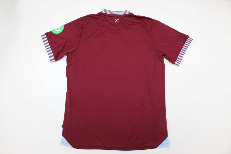 Camisola West Ham Principal 2526 – Homem