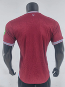 Camisola West Ham Principal 2526 – Homem (Versão Jogador)