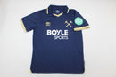 Camisola West Ham Terceiro Equipamento 2526 – Homem