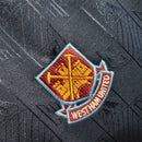 Camisola West Ham x Iron Maiden I 99/01 Homem (Retro) – Versão 2 com Escudo dos Hammers