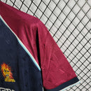 Camisola West Ham x Iron Maiden I 99/01 Homem (Retro) – Versão 2 com Escudo dos Hammers