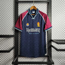 Camisola West Ham x Iron Maiden I 99/01 Homem (Retro) – Versão 2 com Escudo dos Hammers