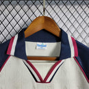 Camisola West Ham x Iron Maiden II 99/01 Homem (Retro) – Edição Alternativa