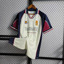 CAMISOLA WEST HAM X IRON MAIDEN II 99/01 HOMEM (RETRO) - Versão 2