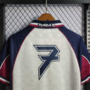 CAMISOLA WEST HAM X IRON MAIDEN II 99/01 HOMEM (RETRO) - Versão 2