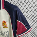 CAMISOLA WEST HAM X IRON MAIDEN II 99/01 HOMEM (RETRO) - Versão 2