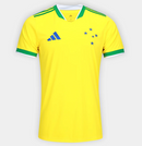 CAMISOLA CRUZEIRO BRASIL 2026/27 -  Homem