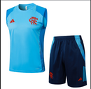 CONJUNTO SEM MANGAS FLAMENGO CONJUNTO TREINO I 25/26