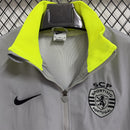 CASACO  SPORTING CP 25/26 - UNISSEX/UNISSEXO - CINZA