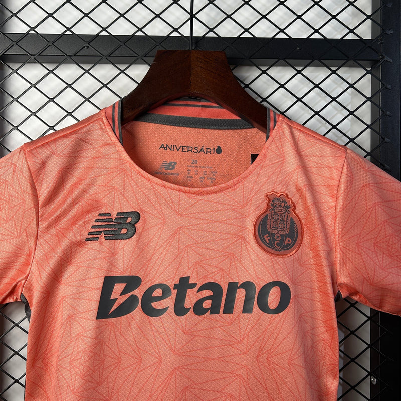 CAMISOLA PORTO II 25/26 CONJUNTO INFANTIL