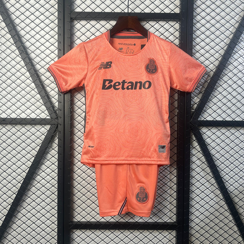 CAMISOLA PORTO II 25/26 CONJUNTO INFANTIL