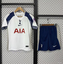 Conjunto Infantil Tottenham I 25 26 – Criança