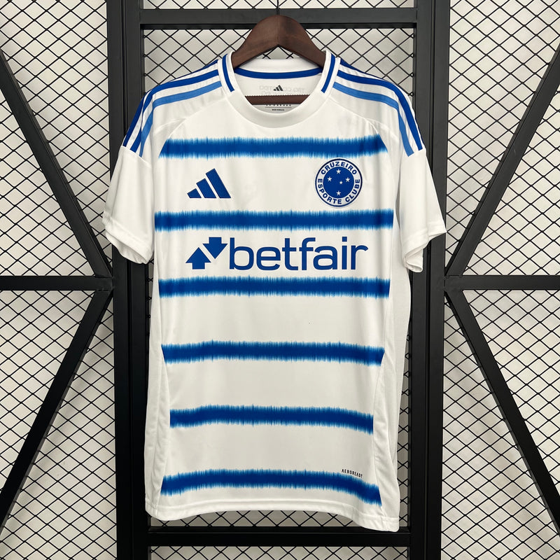 CAMISOLA CRUZEIRO II 25/26 homem