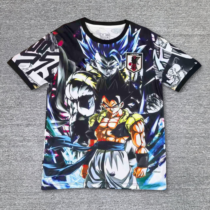 CAMISOLA JAPÃO VEGETA 25/26 EDIÇÃO DRAGON BALL