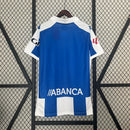 CAMISOLA DEPORTIVO LA CORUNA I 24/25 homem