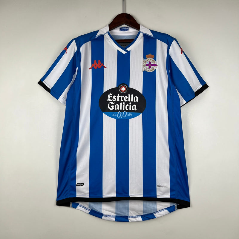 CAMISOLA LA CORUÑA II 23/24 homem