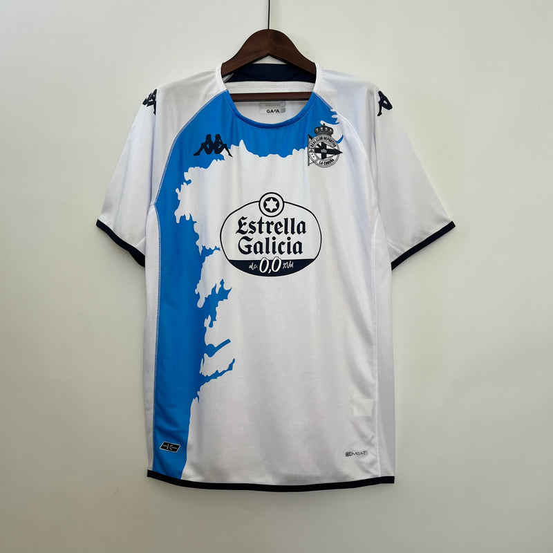 CAMISOLA LA CORUÑA I 23/24 homem