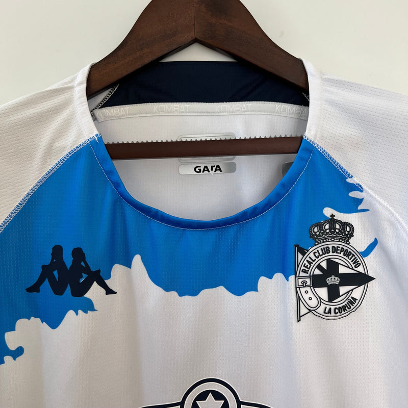 CAMISOLA LA CORUÑA I 23/24 homem