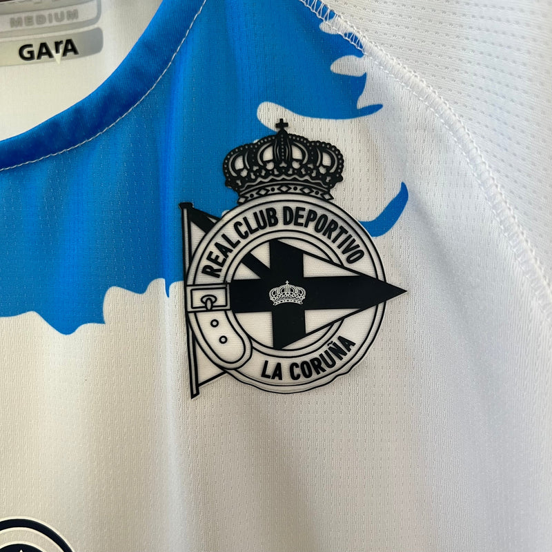 CAMISOLA LA CORUÑA I 23/24 homem