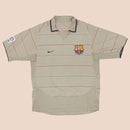 CAMISOLA BARCELONA II 03/04 homem (RETRO)