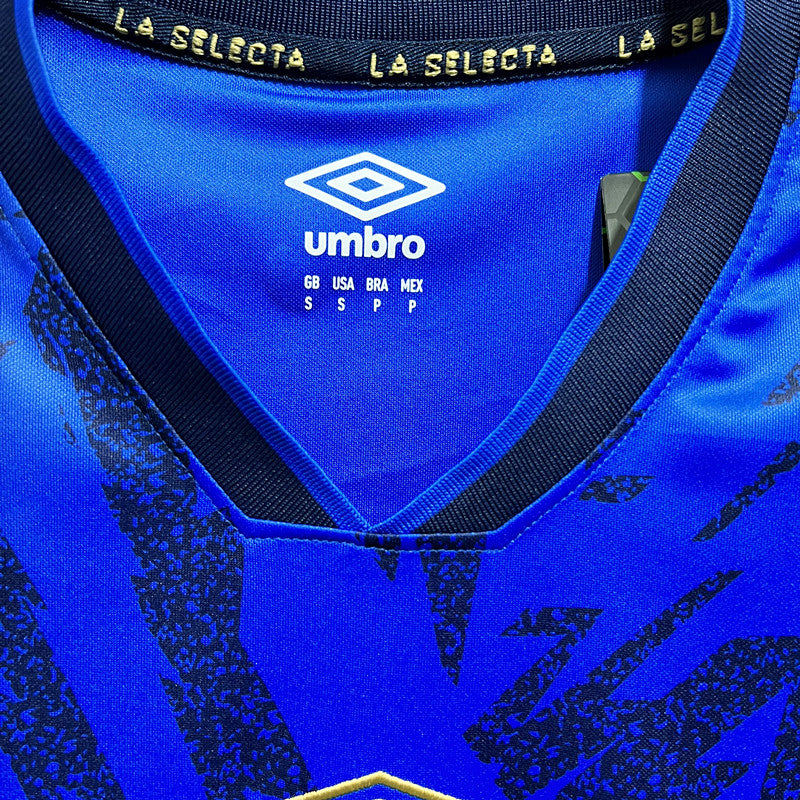 CAMISOLA EL SAVADOR I 23/24 homem