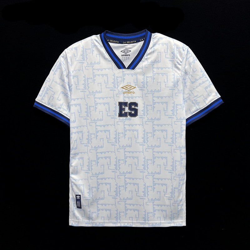 CAMISOLA EL SAVADOR II 23/24 homem