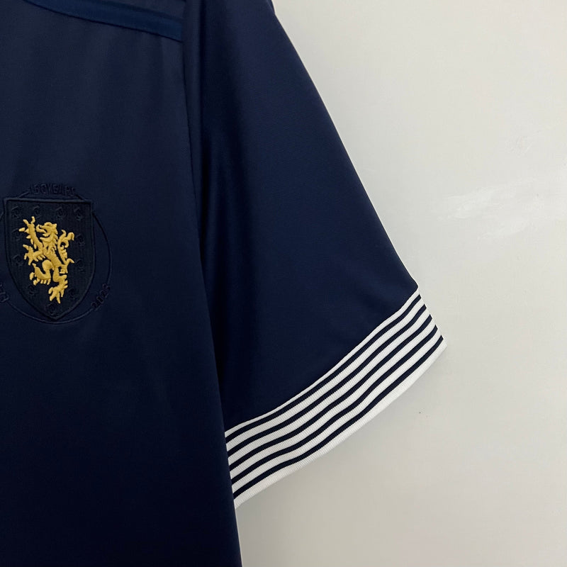 CAMISOLA ESCOCIA ANIVERSARIO 150° I 23/24 homem
