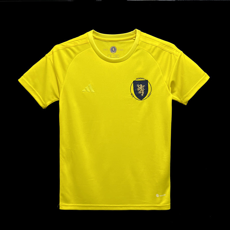 CAMISOLA ESCOCIA PORTERO/GUARDA REDES I 23/24 homem