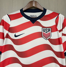 CAMISOLA ESTADOS UNIDOS PRINCIPAL 26/27 COPA DO MUNDO 2026 - VERSÃO 2