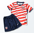 CAMISOLA ESTADOS UNIDOS 26/27 COPA DO MUNDO 2026 - CONJUNTO INFANTIL