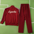 Espanha Fato de Treino 26/27 Unissexo – Equipamento de Futebol