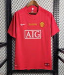 CAMISOLA MANCHESTER UNITED l 07/08 homem (RETRO)