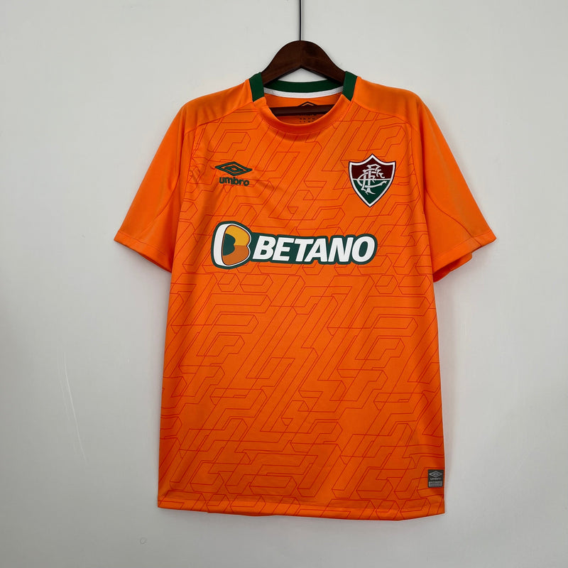CAMISOLA FLUMINENSE TREINO COM PATROCINADOR IV 23/24 homem