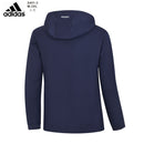 FATO DE TREINO COM CAPUZ ADIDAS HOMEM - AZUL MARINHO